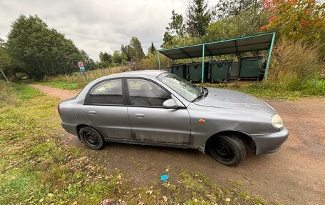 Chevrolet Lanos I, 2006 год, 130 000 рублей, 6 фотография