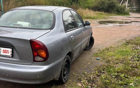 Chevrolet Lanos I, 2006 год, 130 000 рублей, 3 фотография