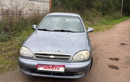 Chevrolet Lanos I, 2006 год, 130 000 рублей, 7 фотография