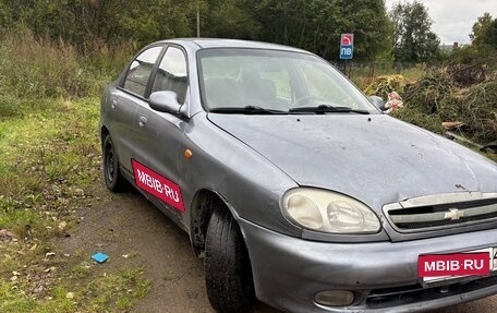 Chevrolet Lanos I, 2006 год, 130 000 рублей, 5 фотография