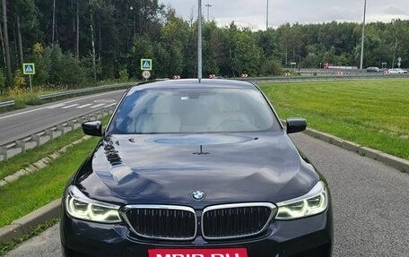 BMW 6 серия, 2018 год, 4 850 000 рублей, 1 фотография