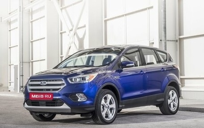 Ford Kuga III, 2017 год, 1 850 000 рублей, 1 фотография