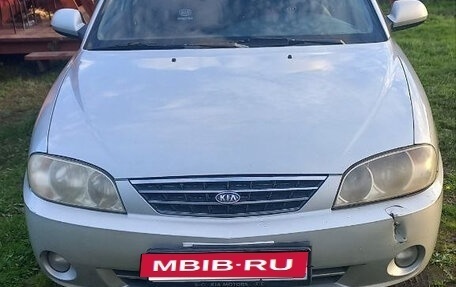 KIA Spectra II (LD), 2007 год, 280 000 рублей, 4 фотография