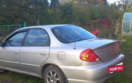 KIA Spectra II (LD), 2007 год, 280 000 рублей, 3 фотография