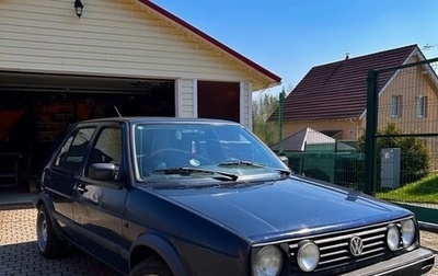 Volkswagen Golf II, 1990 год, 195 000 рублей, 1 фотография
