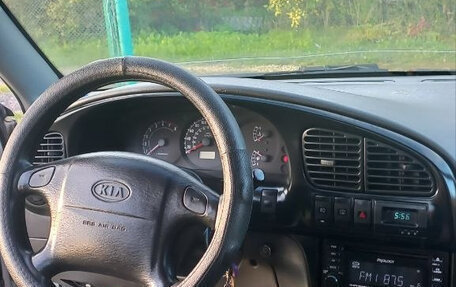 KIA Spectra II (LD), 2007 год, 280 000 рублей, 9 фотография