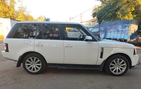 Land Rover Range Rover III, 2011 год, 1 500 000 рублей, 2 фотография