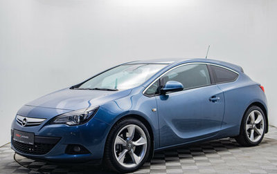 Opel Astra J, 2013 год, 978 000 рублей, 1 фотография