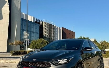 KIA Cerato IV, 2021 год, 1 900 000 рублей, 1 фотография