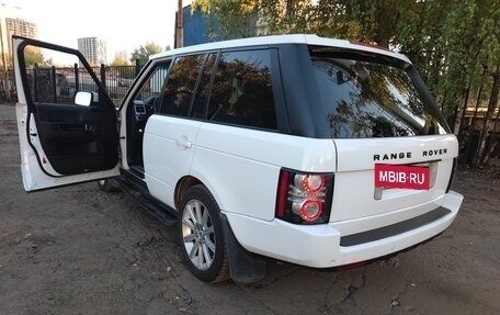 Land Rover Range Rover III, 2011 год, 1 500 000 рублей, 3 фотография