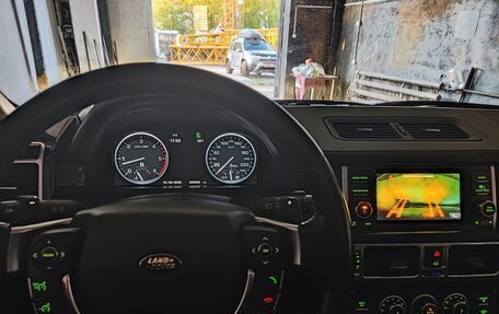Land Rover Range Rover III, 2011 год, 1 500 000 рублей, 10 фотография