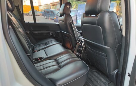 Land Rover Range Rover III, 2011 год, 1 500 000 рублей, 11 фотография