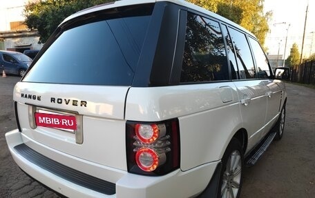 Land Rover Range Rover III, 2011 год, 1 500 000 рублей, 4 фотография