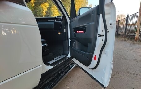 Land Rover Range Rover III, 2011 год, 1 500 000 рублей, 12 фотография
