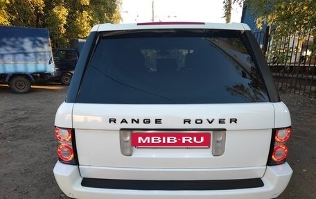 Land Rover Range Rover III, 2011 год, 1 500 000 рублей, 9 фотография