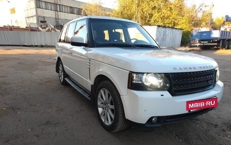 Land Rover Range Rover III, 2011 год, 1 500 000 рублей, 6 фотография