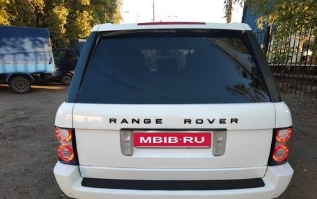 Land Rover Range Rover III, 2011 год, 1 500 000 рублей, 8 фотография