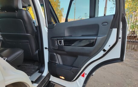 Land Rover Range Rover III, 2011 год, 1 500 000 рублей, 13 фотография