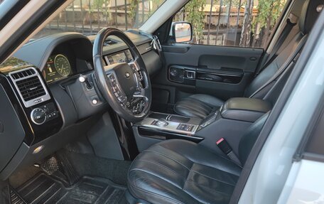 Land Rover Range Rover III, 2011 год, 1 500 000 рублей, 22 фотография