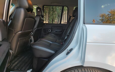 Land Rover Range Rover III, 2011 год, 1 500 000 рублей, 20 фотография