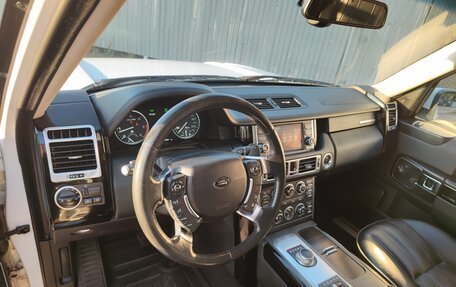 Land Rover Range Rover III, 2011 год, 1 500 000 рублей, 23 фотография