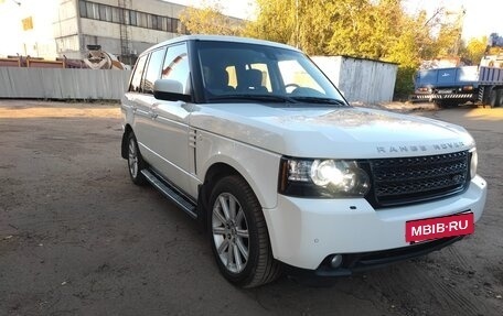 Land Rover Range Rover III, 2011 год, 1 500 000 рублей, 17 фотография