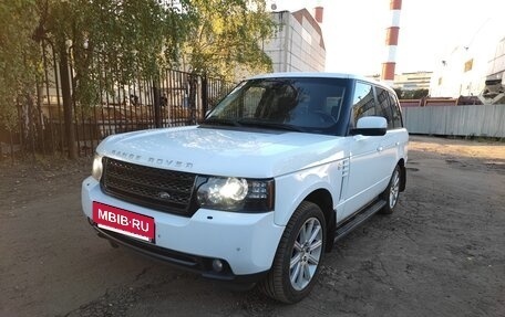 Land Rover Range Rover III, 2011 год, 1 500 000 рублей, 16 фотография