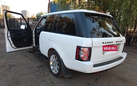 Land Rover Range Rover III, 2011 год, 1 500 000 рублей, 19 фотография