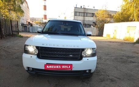 Land Rover Range Rover III, 2011 год, 1 500 000 рублей, 15 фотография