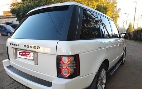 Land Rover Range Rover III, 2011 год, 1 500 000 рублей, 18 фотография