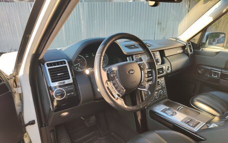 Land Rover Range Rover III, 2011 год, 1 500 000 рублей, 26 фотография
