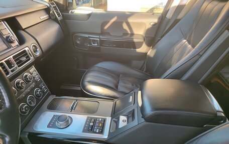Land Rover Range Rover III, 2011 год, 1 500 000 рублей, 27 фотография