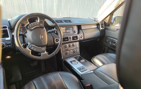 Land Rover Range Rover III, 2011 год, 1 500 000 рублей, 28 фотография