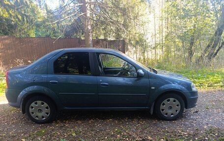 Renault Logan I, 2010 год, 560 000 рублей, 3 фотография