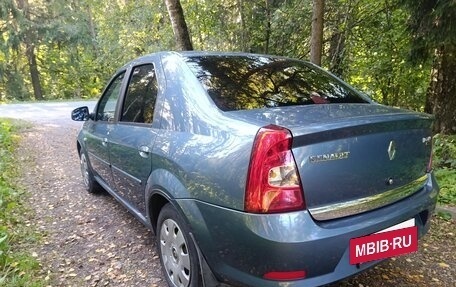 Renault Logan I, 2010 год, 560 000 рублей, 6 фотография