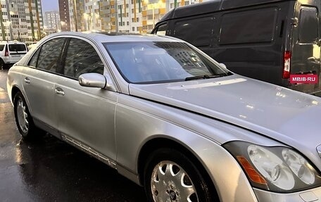 Maybach 57 I, 2004 год, 5 100 000 рублей, 2 фотография