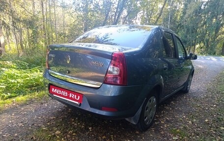Renault Logan I, 2010 год, 560 000 рублей, 7 фотография