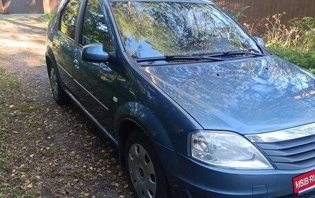 Renault Logan I, 2010 год, 560 000 рублей, 4 фотография