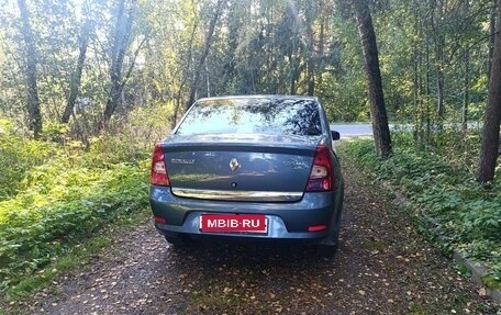 Renault Logan I, 2010 год, 560 000 рублей, 5 фотография