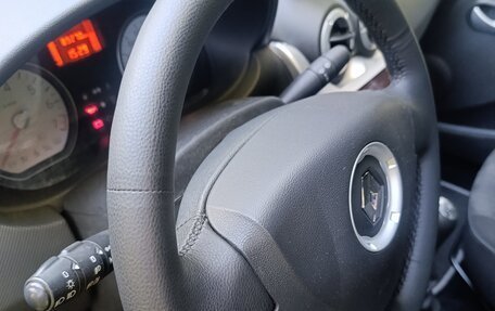 Renault Logan I, 2010 год, 560 000 рублей, 11 фотография