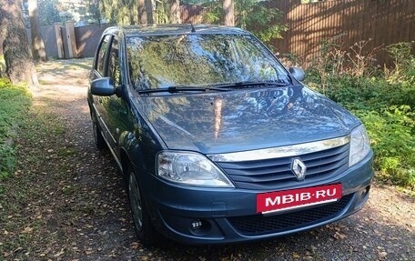 Renault Logan I, 2010 год, 560 000 рублей, 8 фотография
