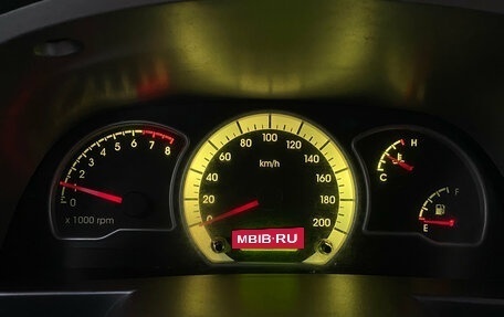 Daewoo Nexia I рестайлинг, 2011 год, 99 000 рублей, 14 фотография