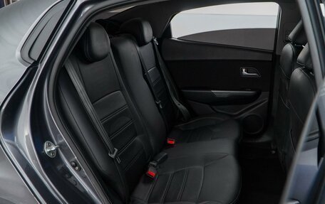 KIA Rio III рестайлинг, 2014 год, 977 077 рублей, 7 фотография