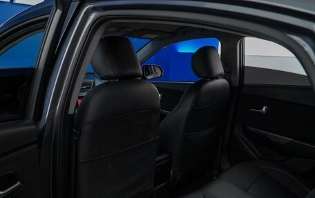 KIA Rio III рестайлинг, 2014 год, 977 077 рублей, 11 фотография