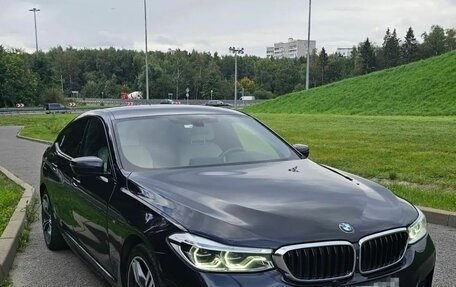 BMW 6 серия, 2018 год, 4 850 000 рублей, 2 фотография