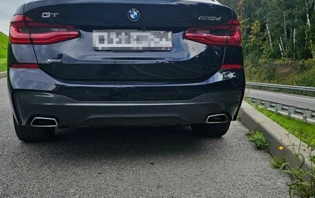 BMW 6 серия, 2018 год, 4 850 000 рублей, 3 фотография