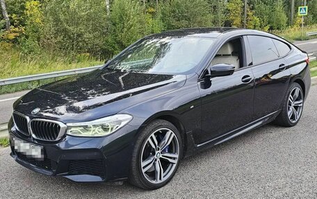 BMW 6 серия, 2018 год, 4 850 000 рублей, 6 фотография