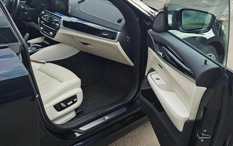 BMW 6 серия, 2018 год, 4 850 000 рублей, 14 фотография