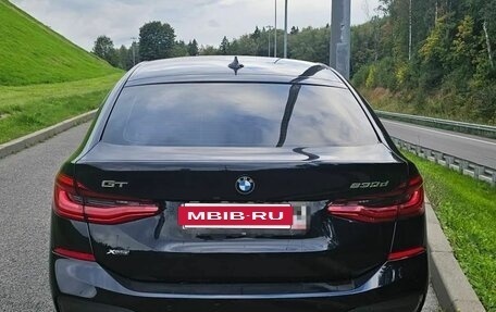 BMW 6 серия, 2018 год, 4 850 000 рублей, 4 фотография