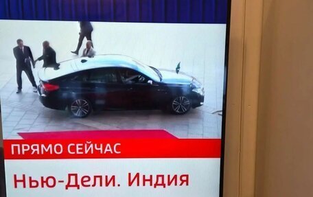 BMW 6 серия, 2018 год, 4 850 000 рублей, 29 фотография